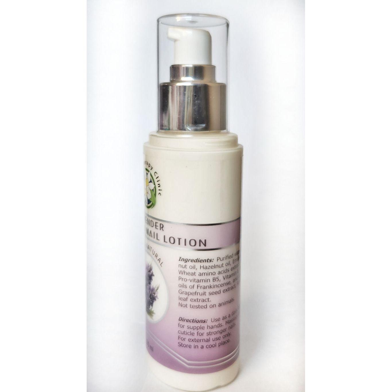 Aromatherapy Clinic Lavender Hand and Nail Lotion