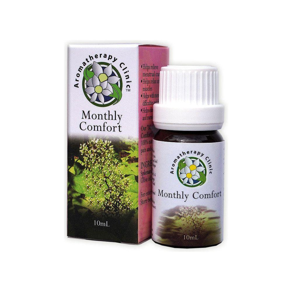 Aromatherapy Clinic Monthly Comfort