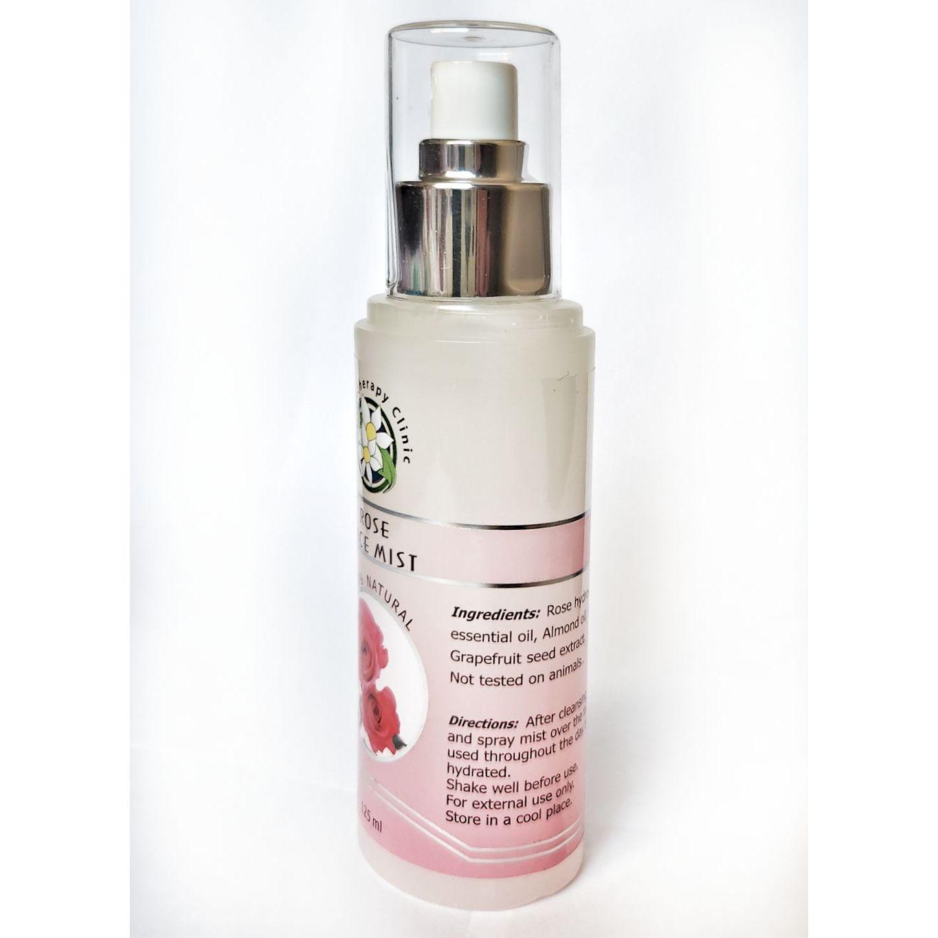 Aromatherapy Clinic Rose Face Mist