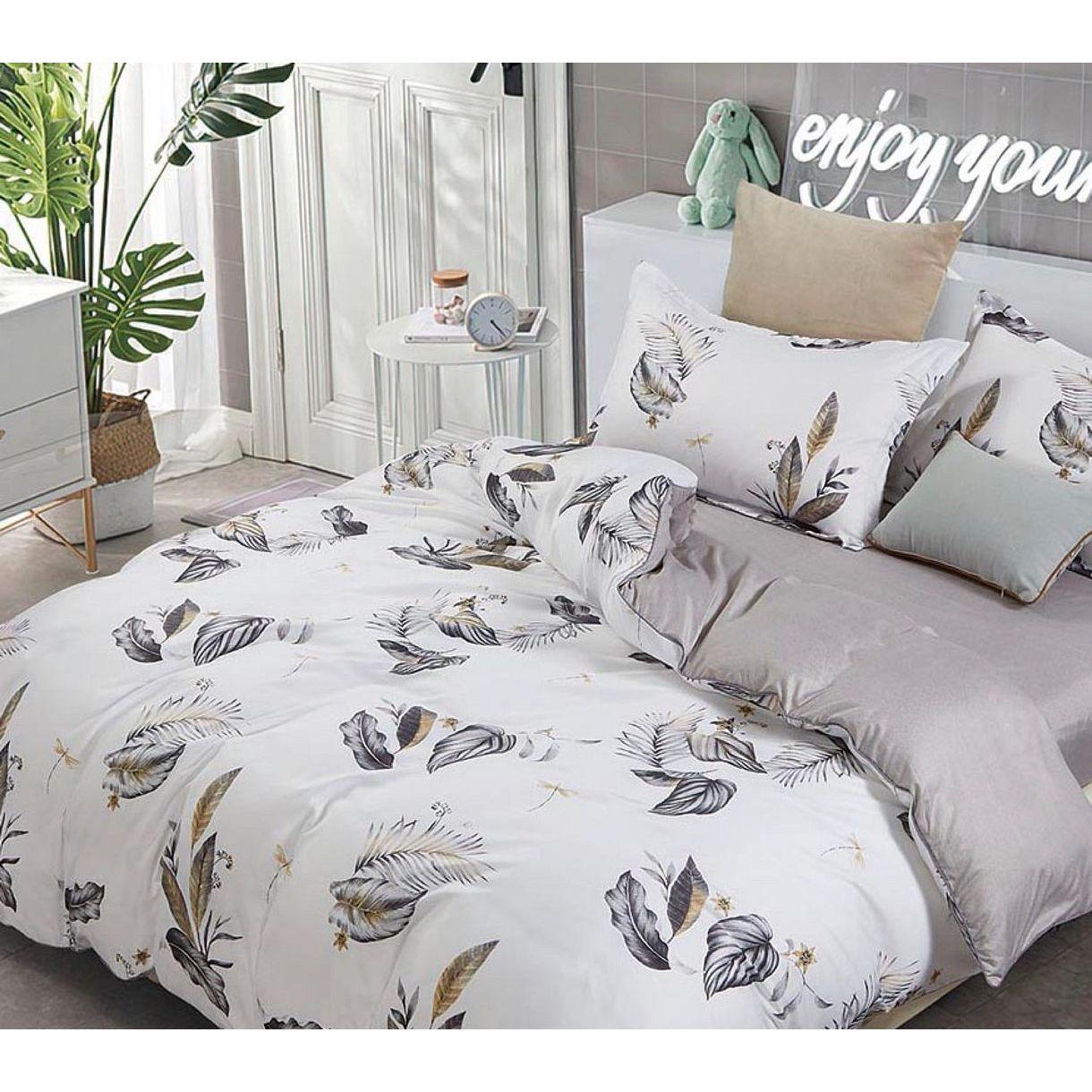 Marsella King Size Quilt/Doona/Duvet Cover Set