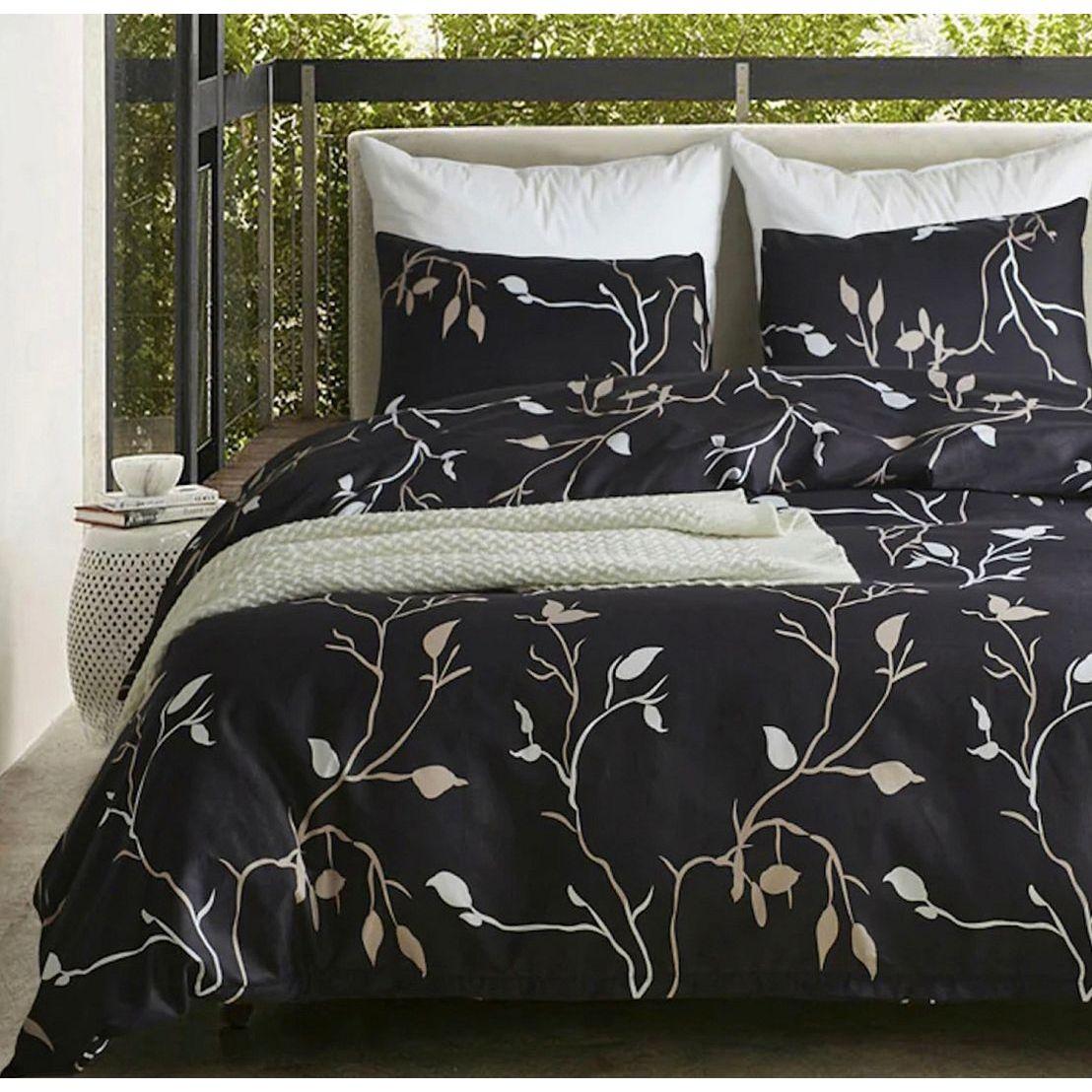 Dakota King Size Quilt/Doona/Duvet Cover Set