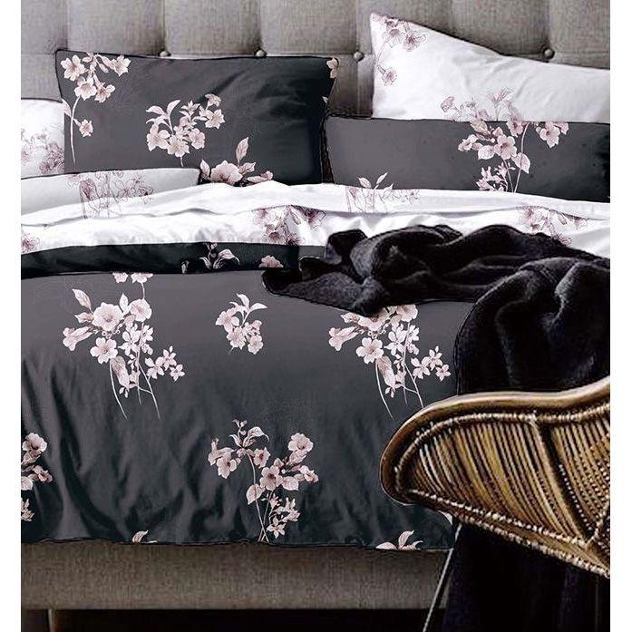 Edward Queen Size Duvet Doona Quilt Cover Set