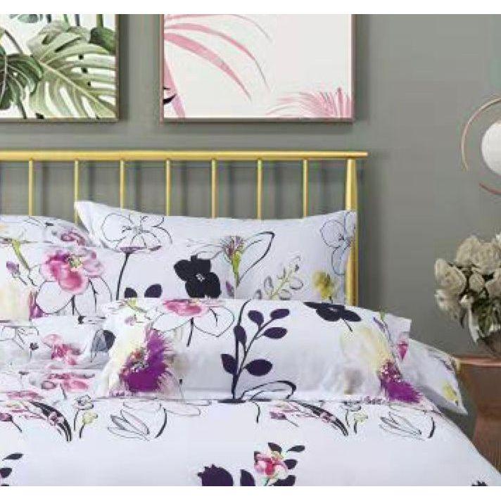 Bloom Queen Size Duvet Doona Quilt Cover Set