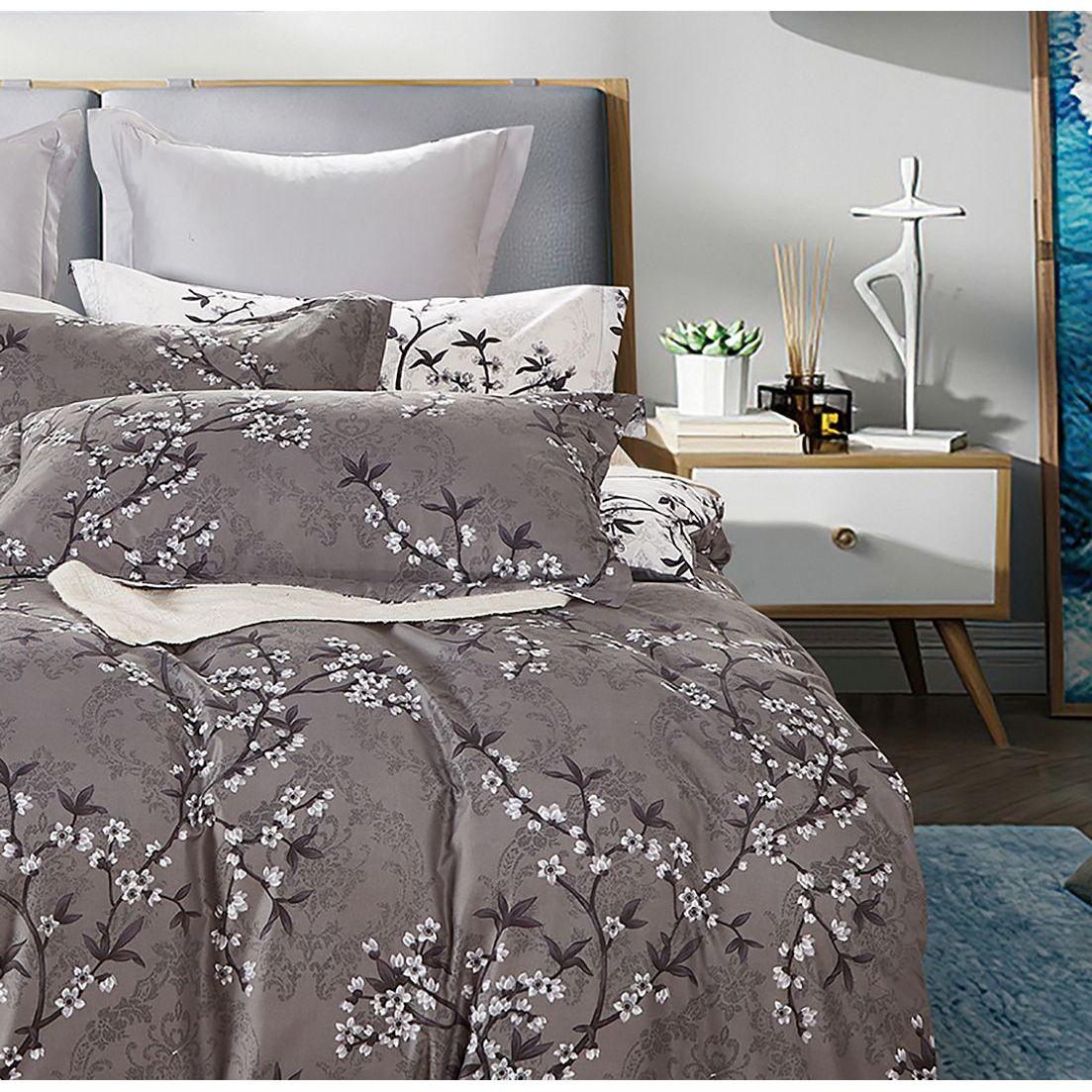 Iyanu Queen Size Quilt Doona Duvet Cover Set