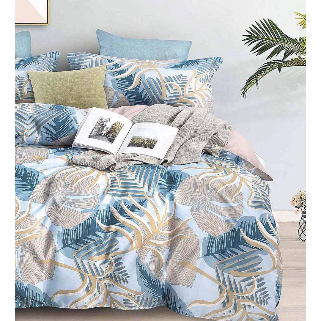 Fiesta Queen Size Quilt/Doona/Duvet Cover Set