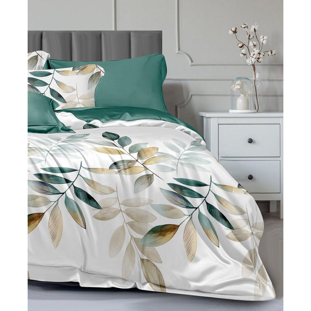 Autumn Super King Size Quilt/Doona/Duvet Cover Set