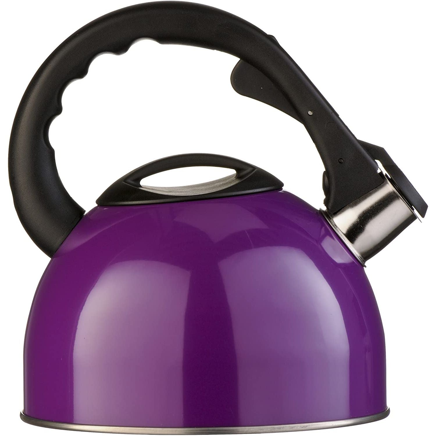 2.6L Stainless Steel Whistling Kettle