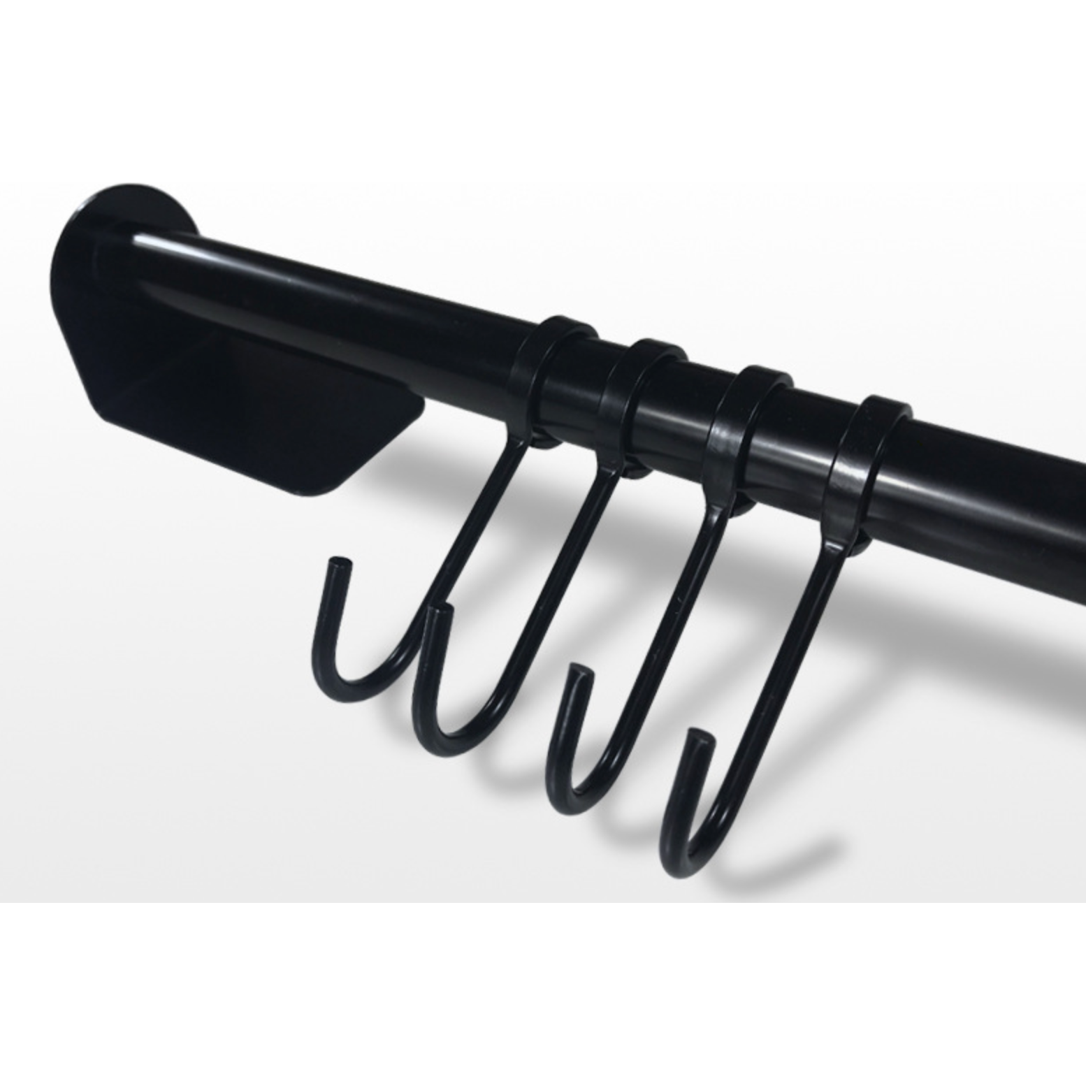Nail-Free Hooks Hanger 40cm