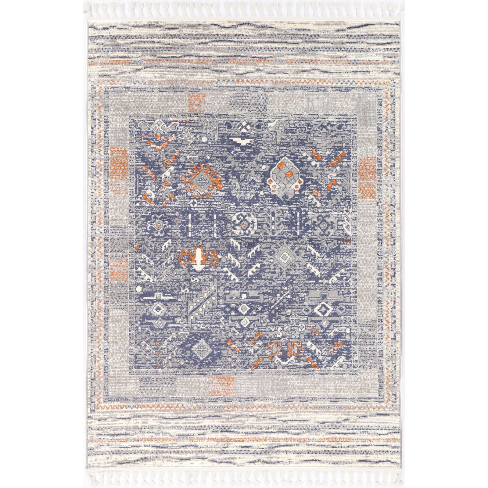 Inca INCA04 Black Grey