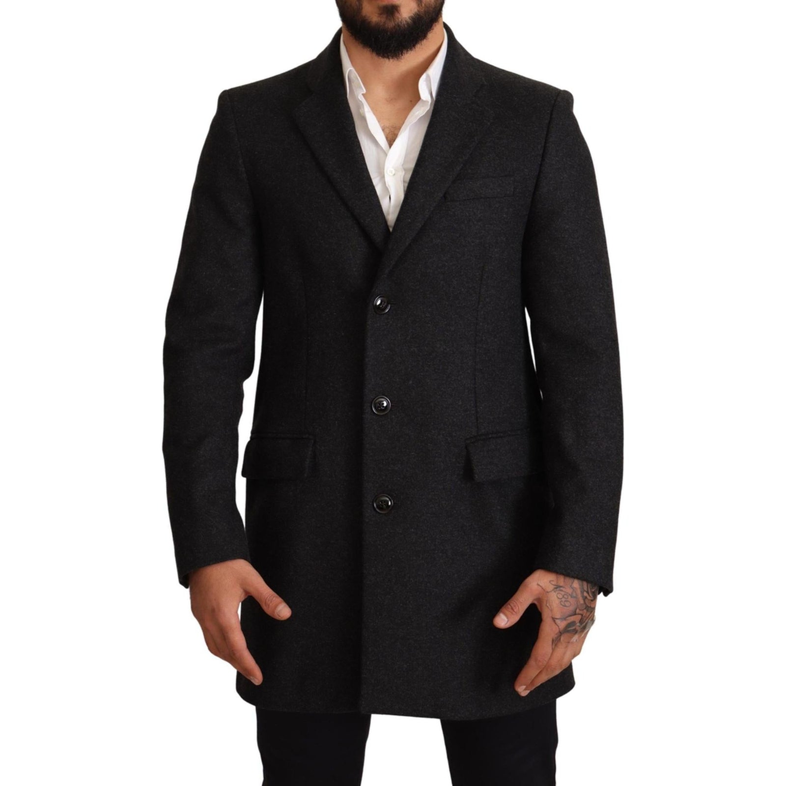 100% Authentic Dolce & Gabbana Handbag Accessory with Floral Print One Size Women