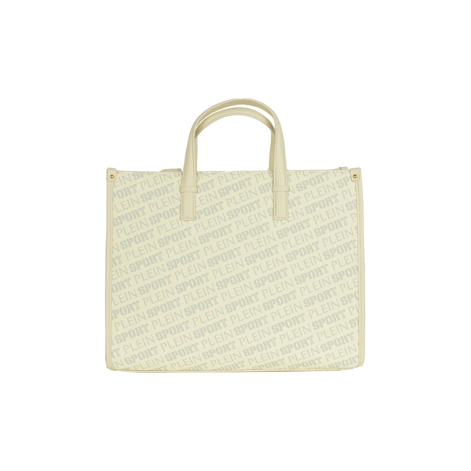 Plein Sport Tote Bag with Removable Key-Chain