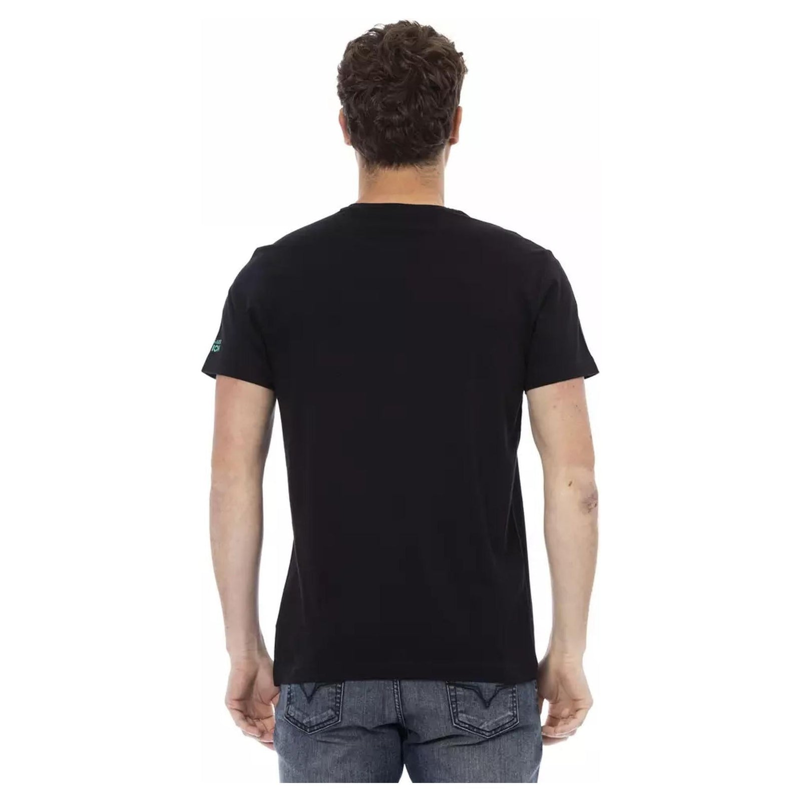 Printed Short Sleeve T-Shirt 2XL Men