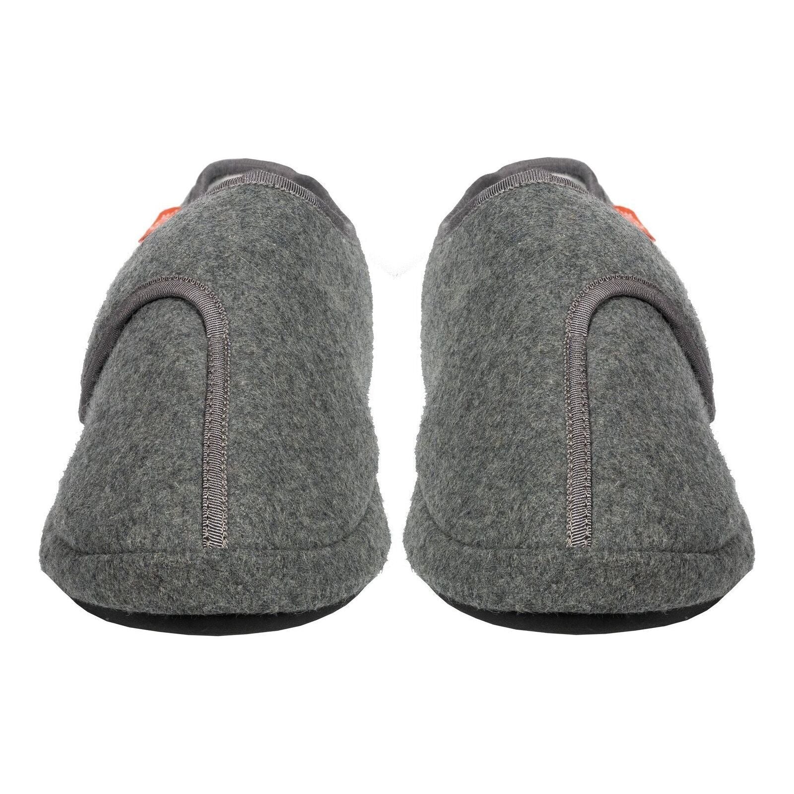 ARCHLINE Orthotic Plus Slippers Closed Scuffs Pain Relief Moccasins Extra Wide - EUR 46