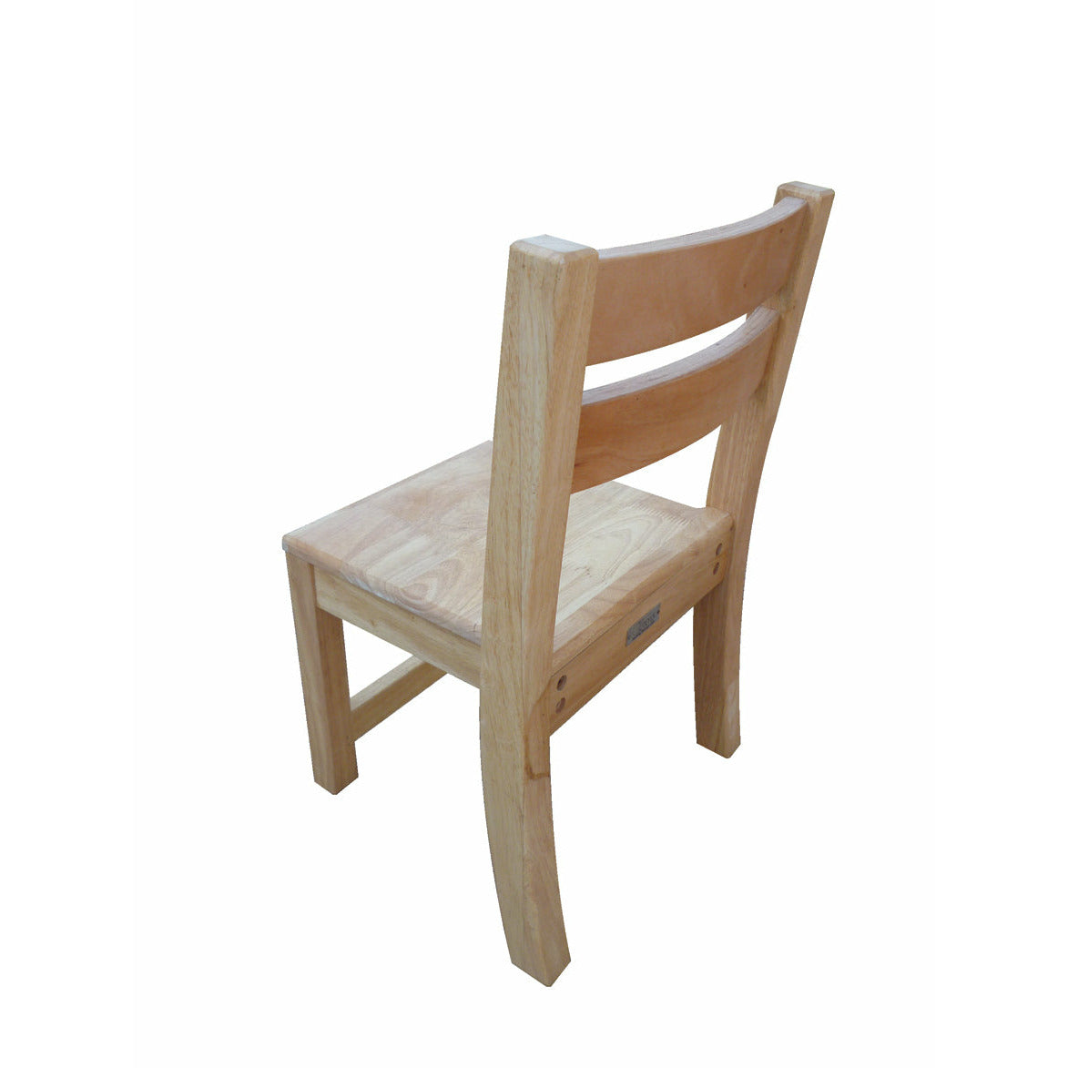 Rubberwood Stacking Chairs