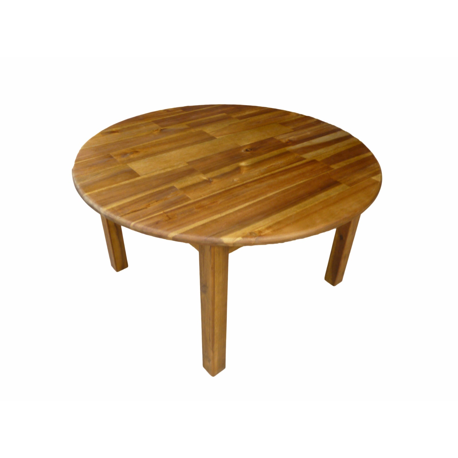 Acacia Round Table 90