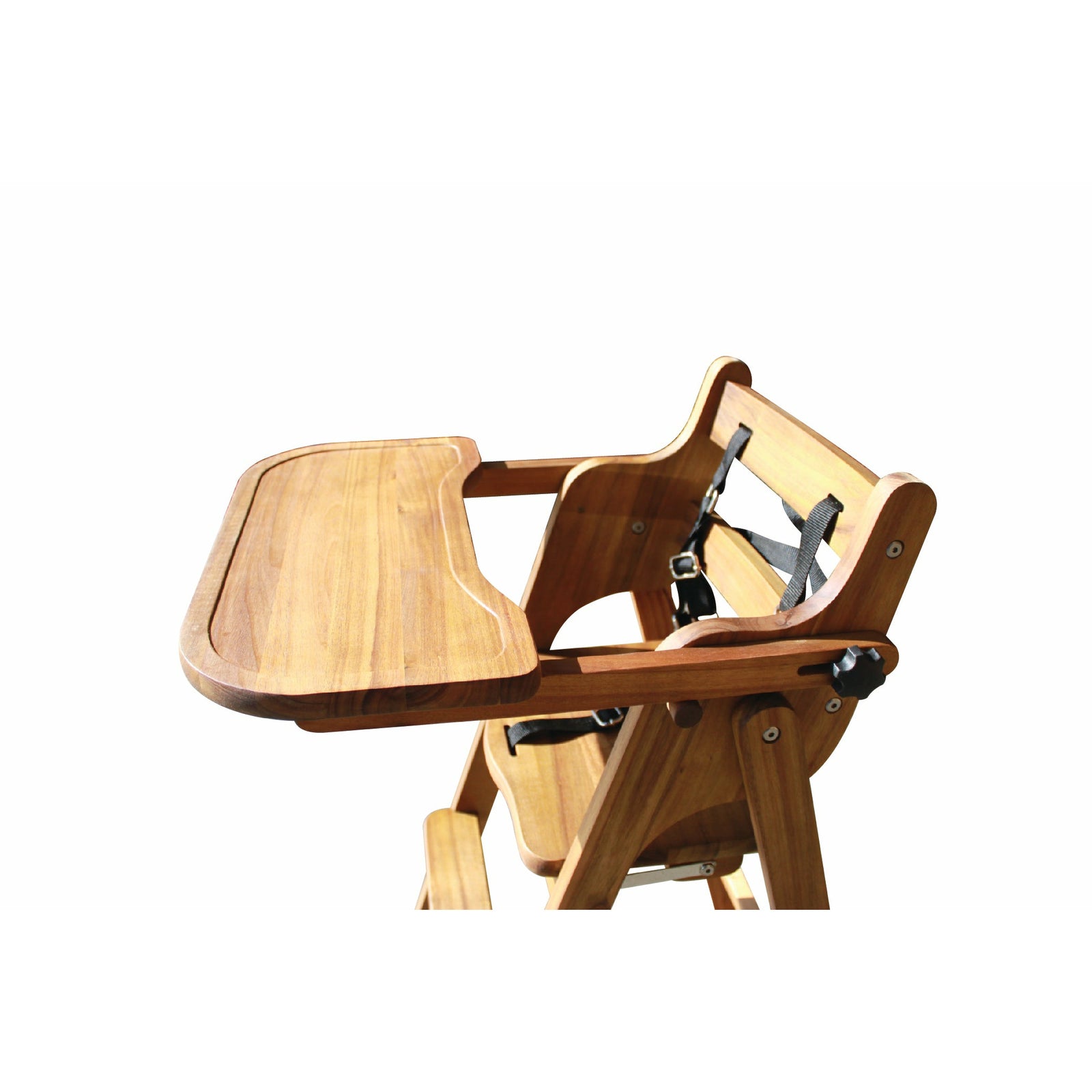 Baby High Chair (Acacia)