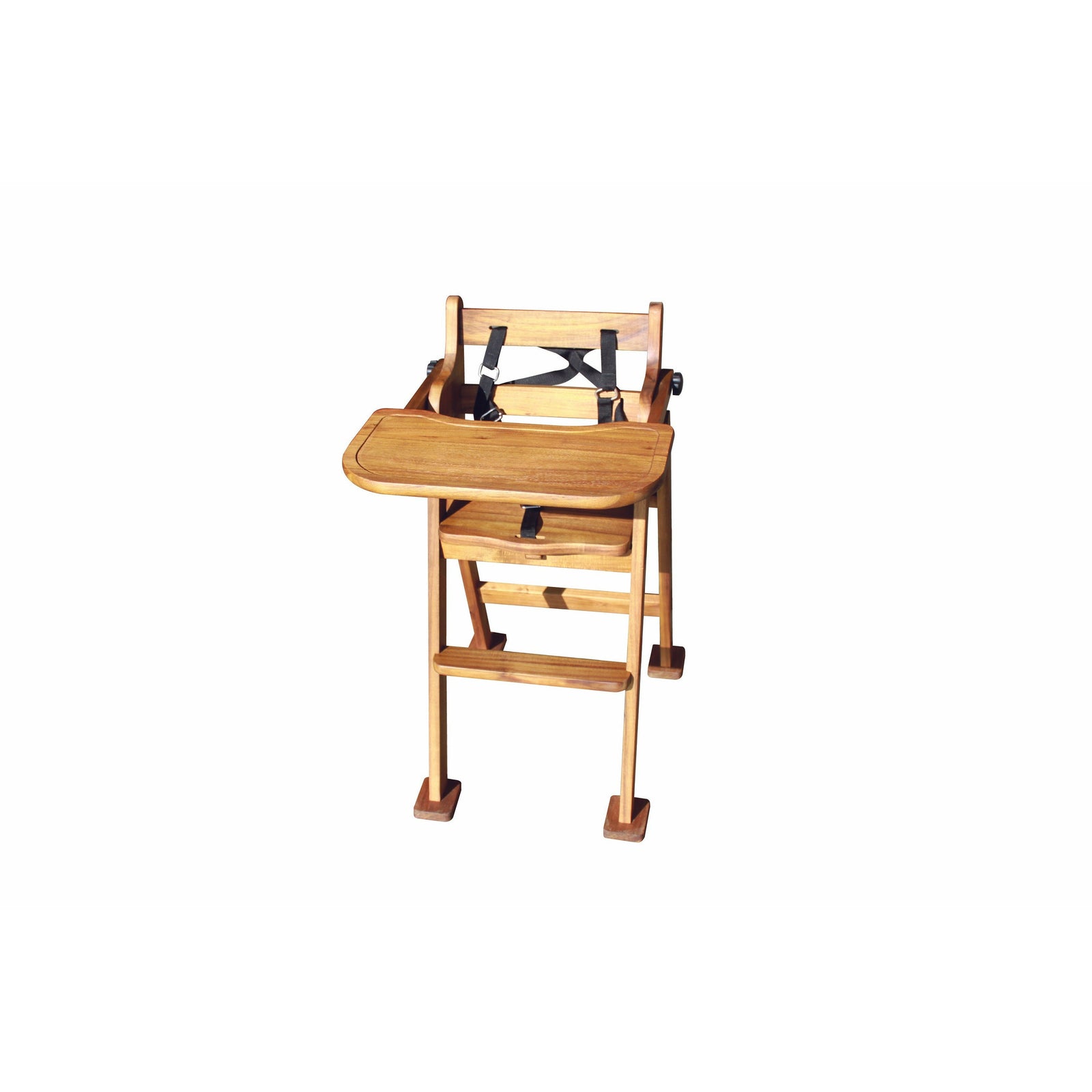 Baby High Chair (Acacia)