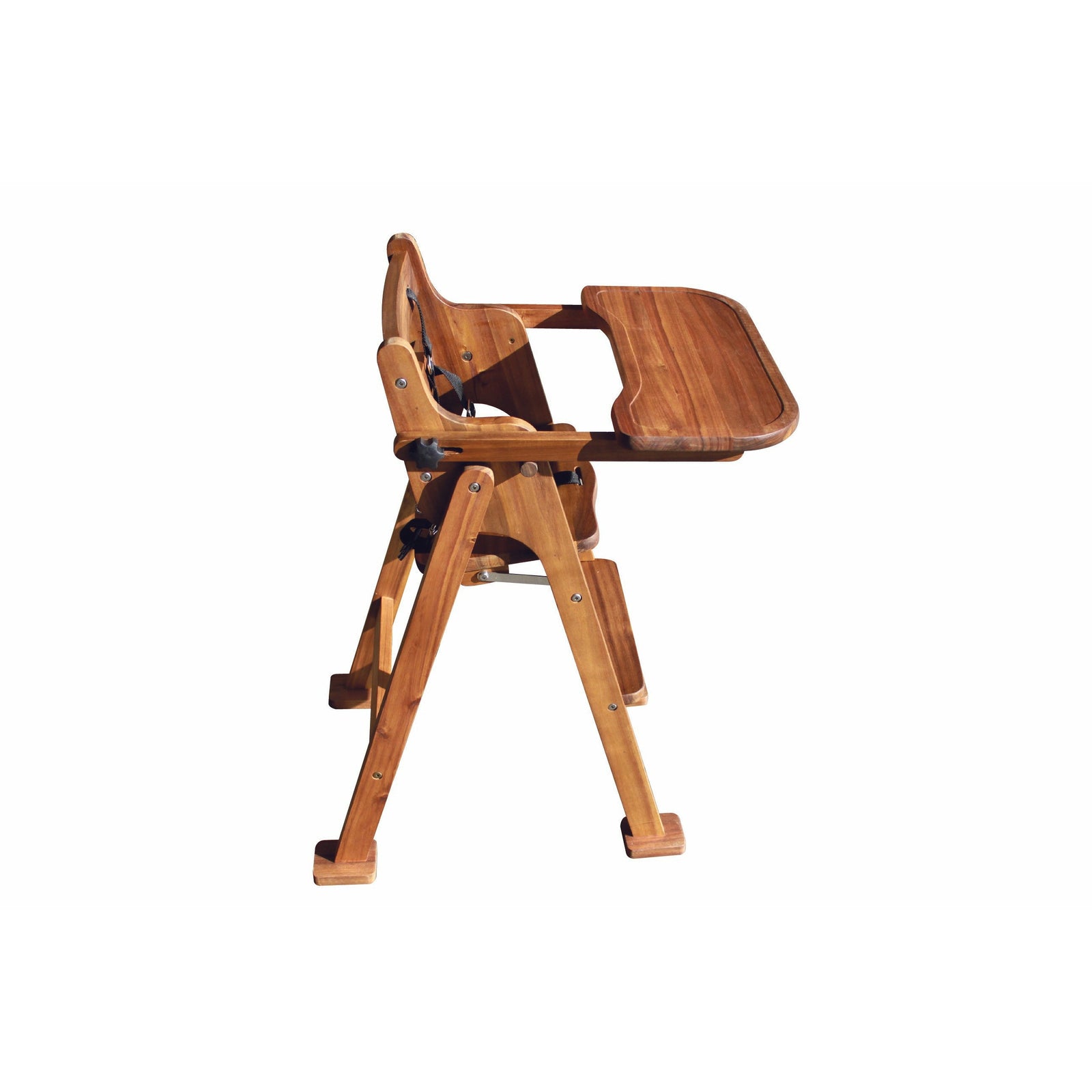Baby High Chair (Acacia)