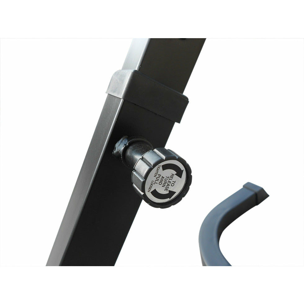 45-Degree Hyperextension Bench