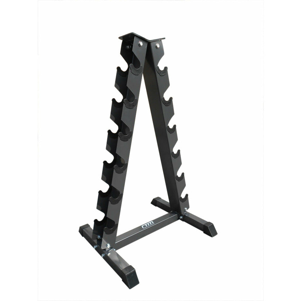 Steel Vertical Dumbbell Rack Weight Stand