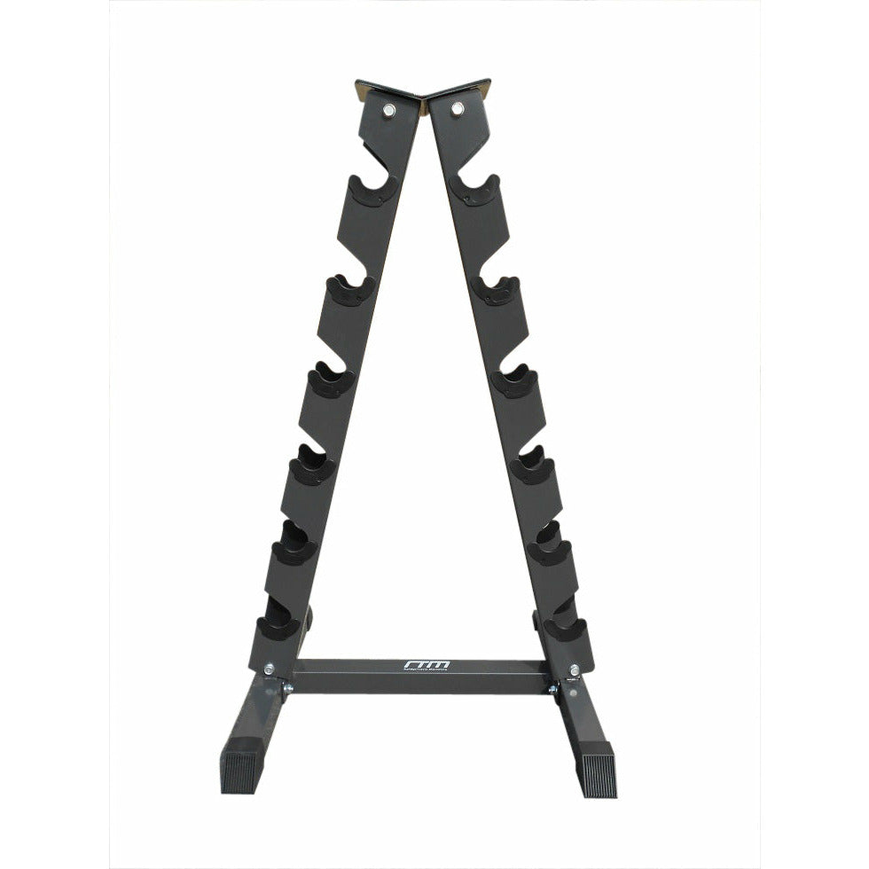 Steel Vertical Dumbbell Rack Weight Stand