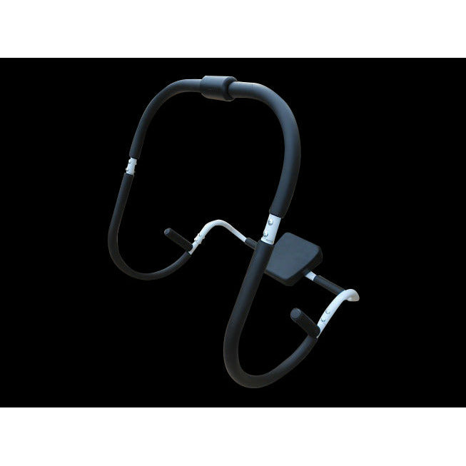 Ab Crunch Abdominal Exercise Roller with Computer