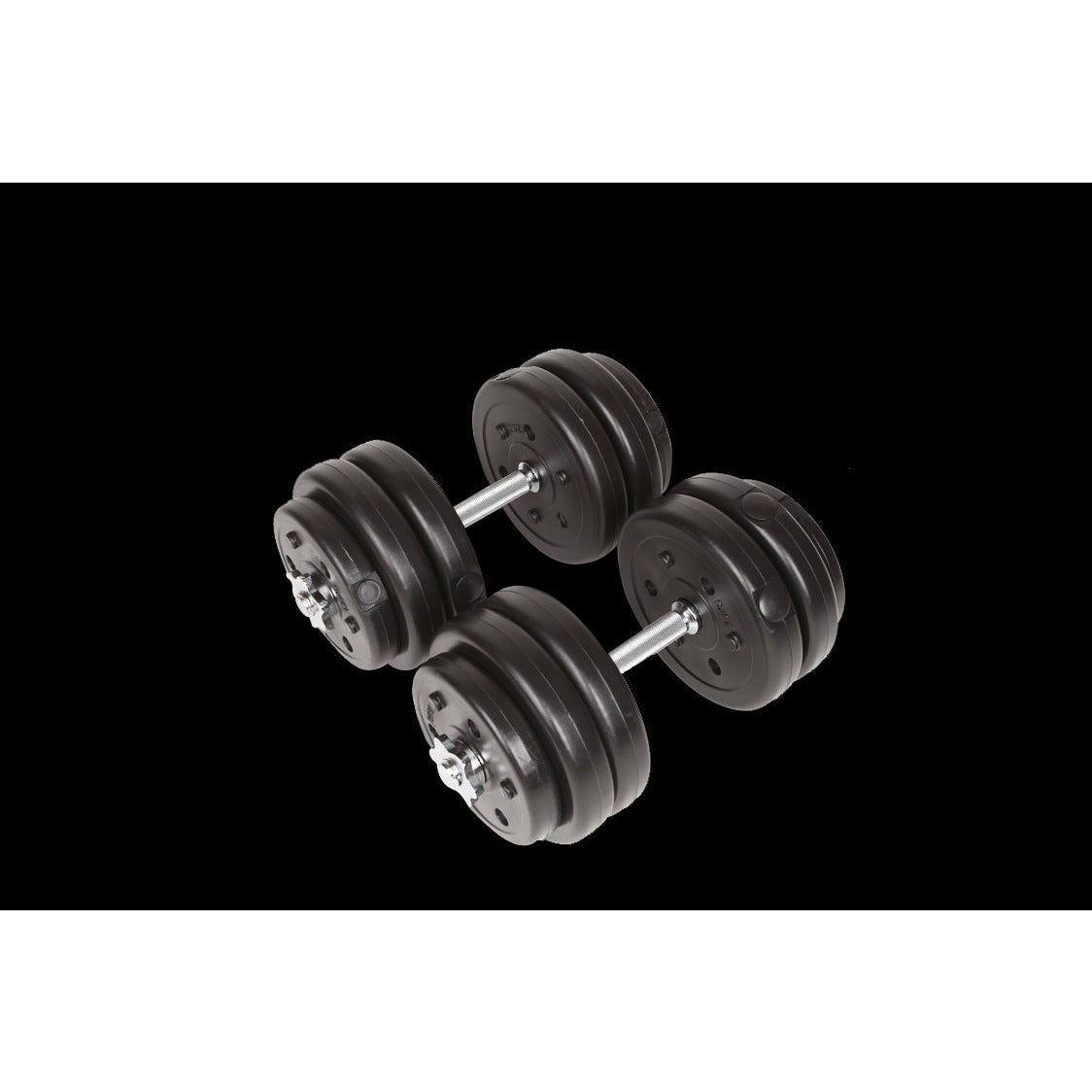 30KG Adjustable Dumbbell Set