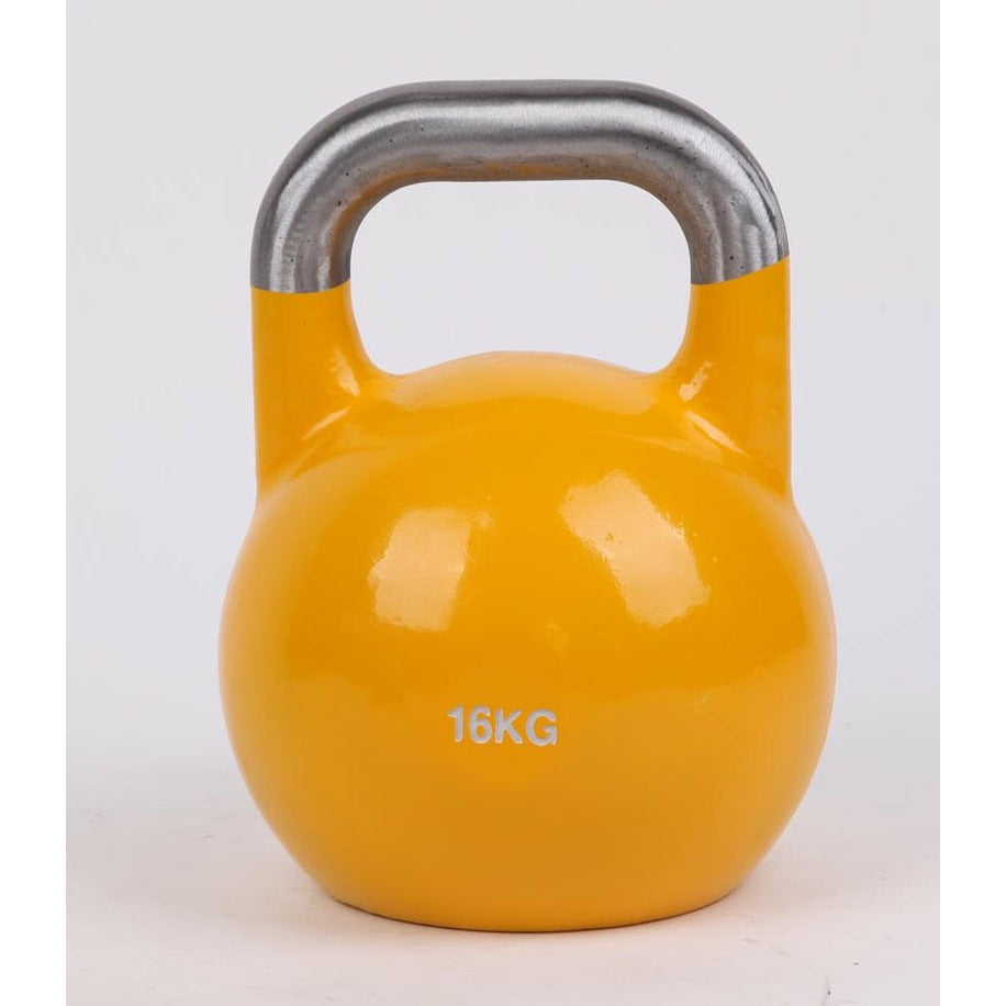 8KG, 12KG, 16KG Pro-Grade Steel KettleBell Set