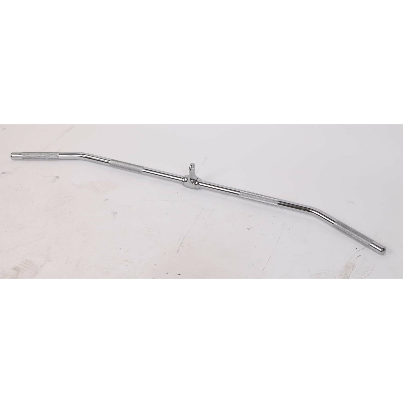 48" Lat Pulldown Bar Cable Attachment