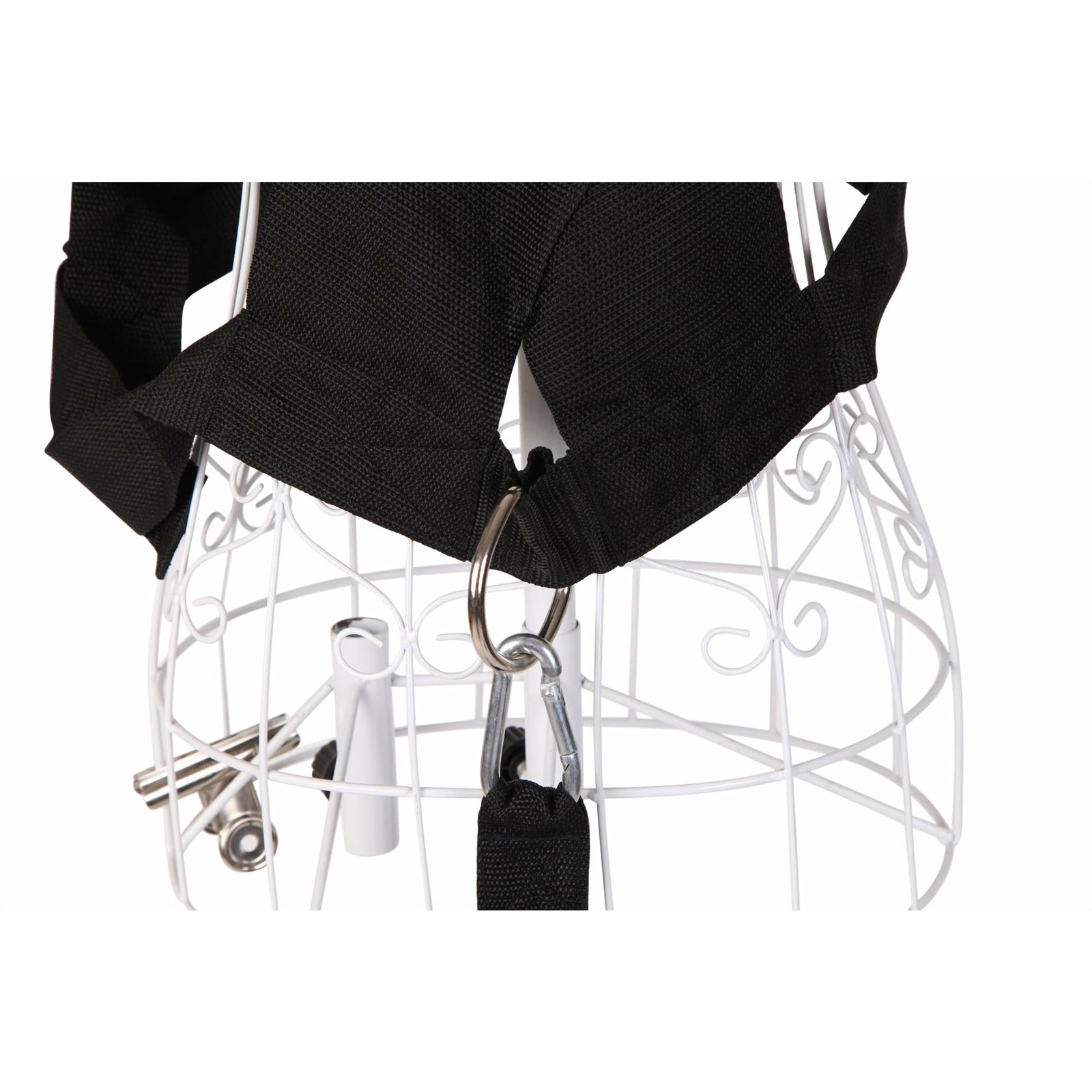 Heavy Duty Gym Sled with Harness