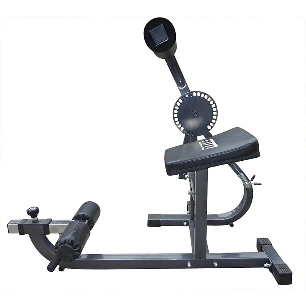 Ab Back Crunch Abdominal Machine