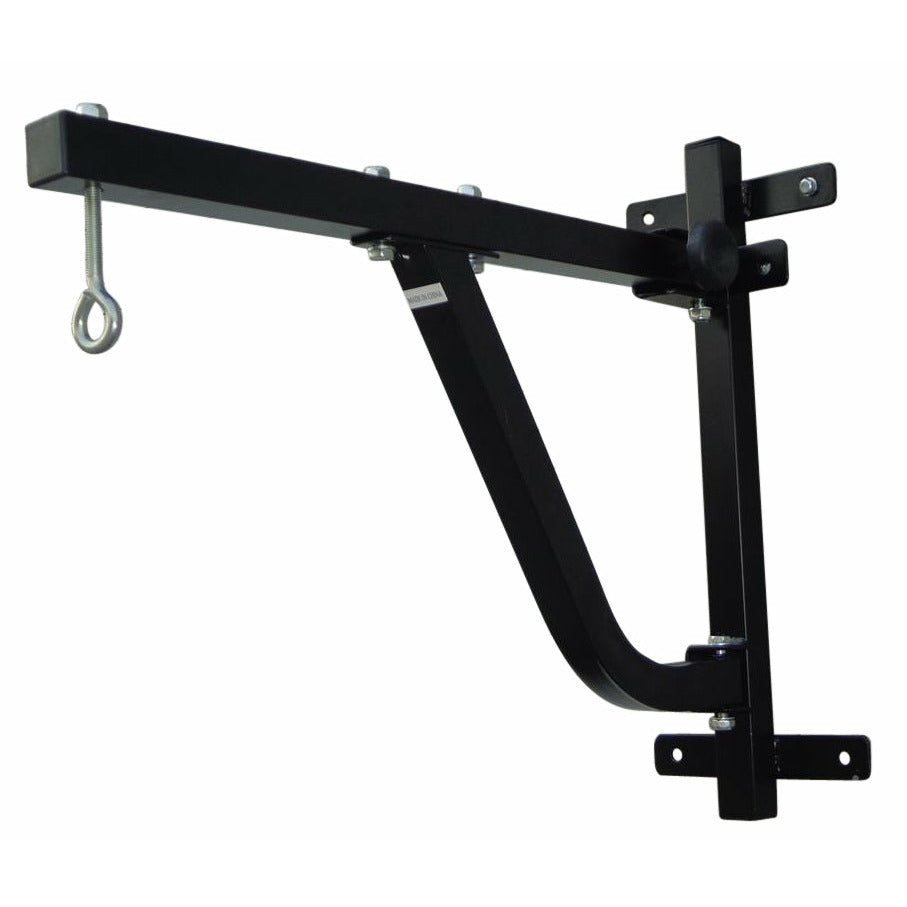 Boxing Punching Bag Wall Pivot Rack