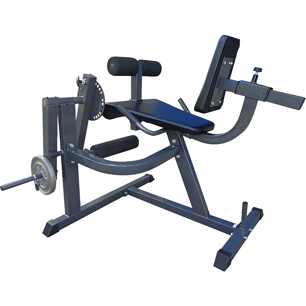 Leg Extension Curl Machine