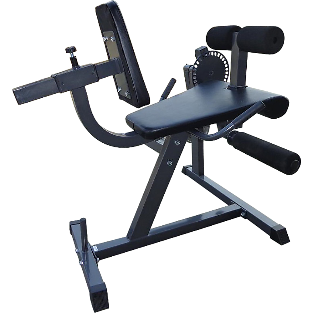 Leg Extension Curl Machine
