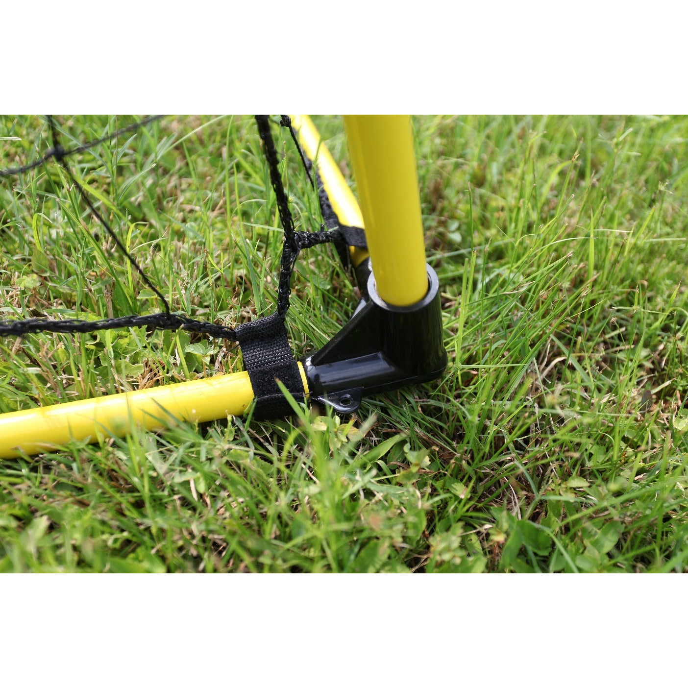 8' x 5' Soccer Football Goal Foot Portable Net Quick Set Up