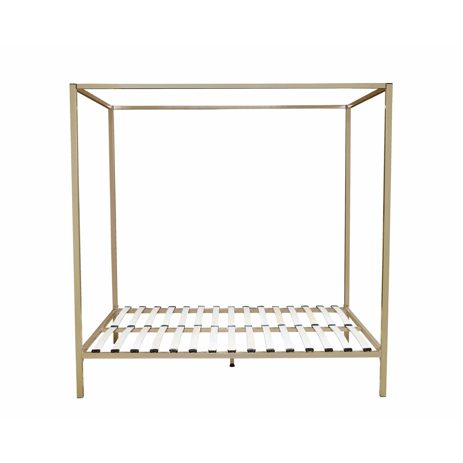 4 Four Poster Queen Bed Frame