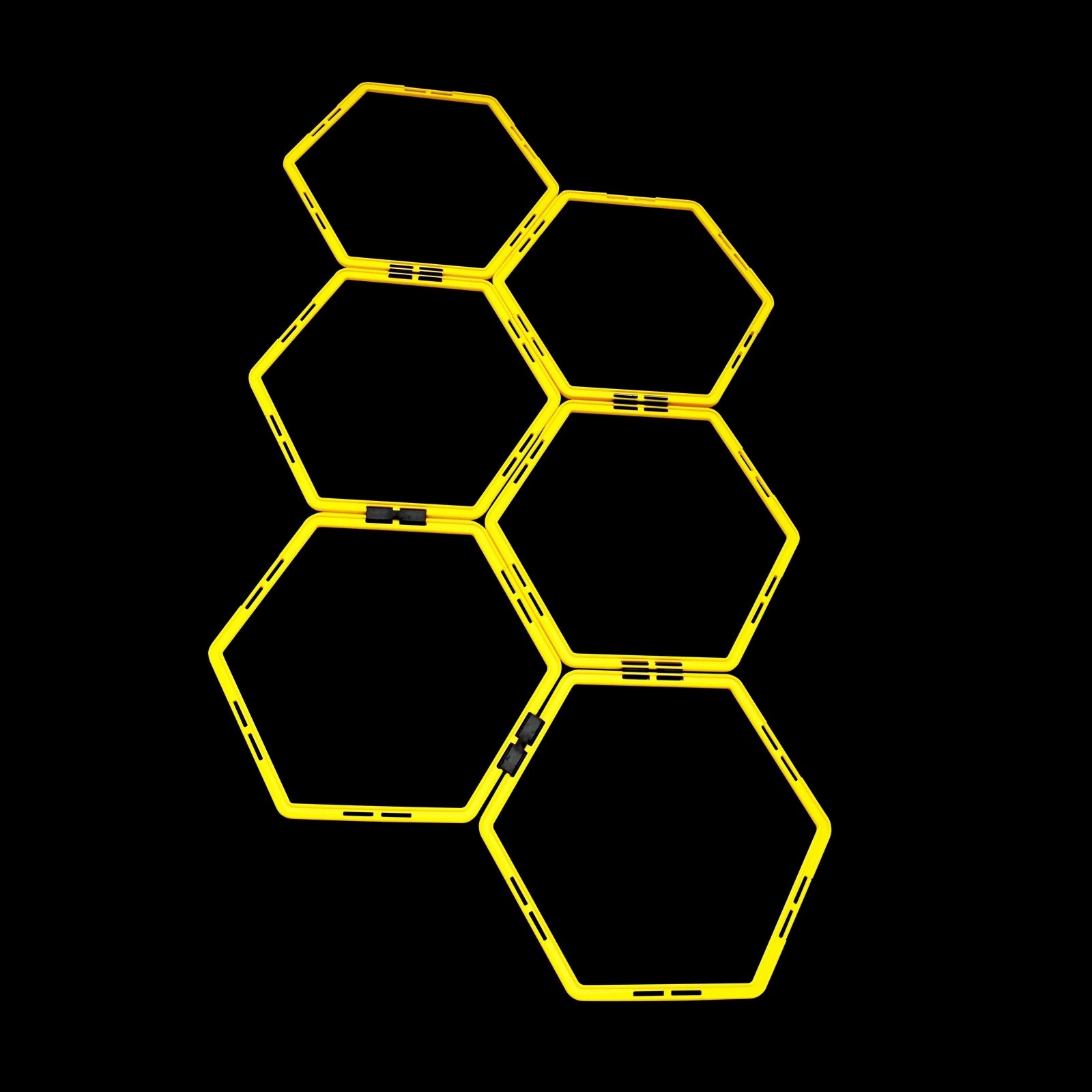 Fitness Agility Grid System