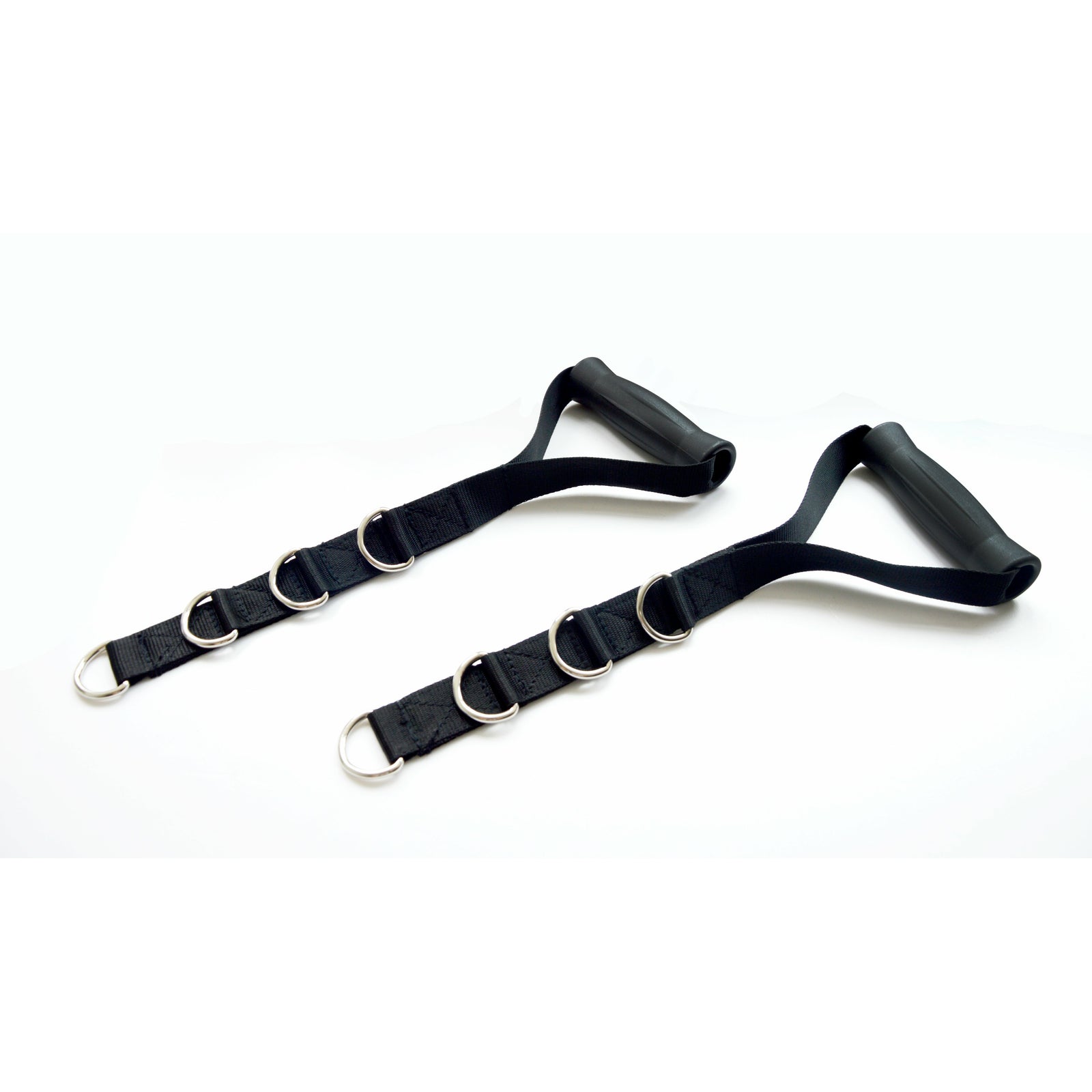 2x Adjustable Nylon Handles