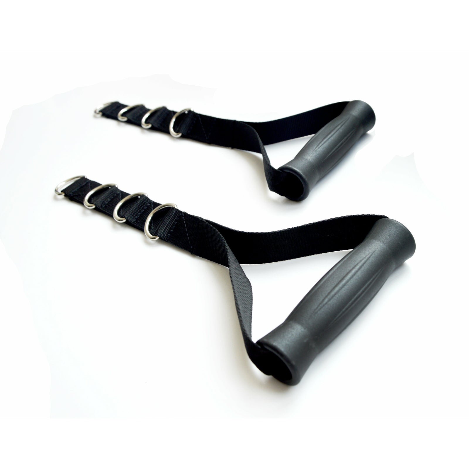 2x Adjustable Nylon Handles