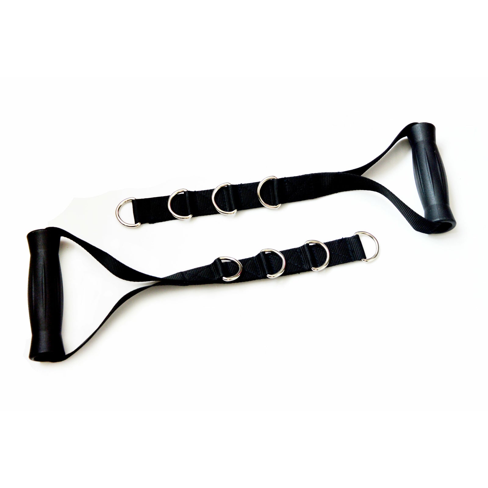 2x Adjustable Nylon Handles