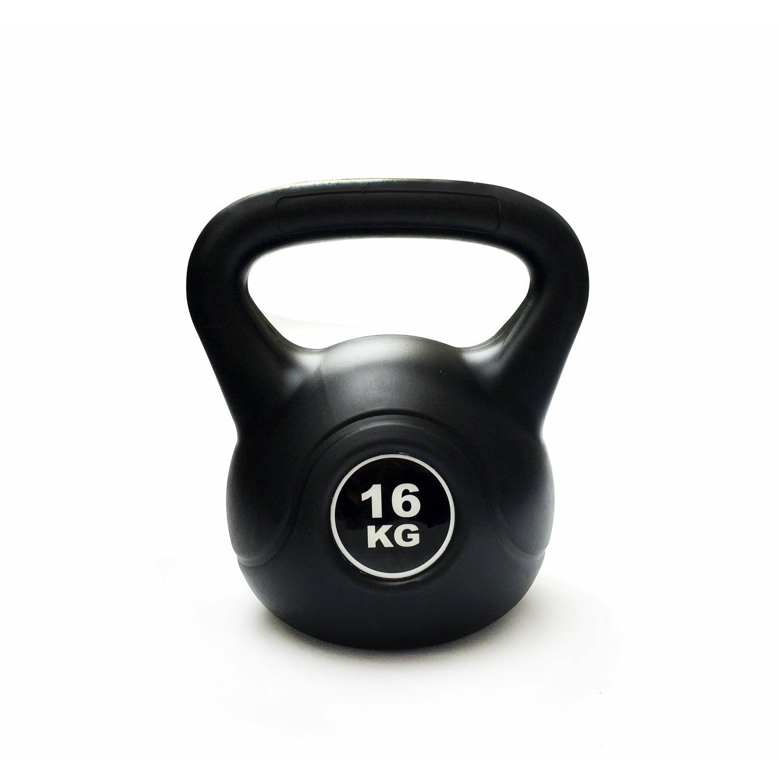Kettle Bell 16KG Training Weight Fitness Gym Kettlebell