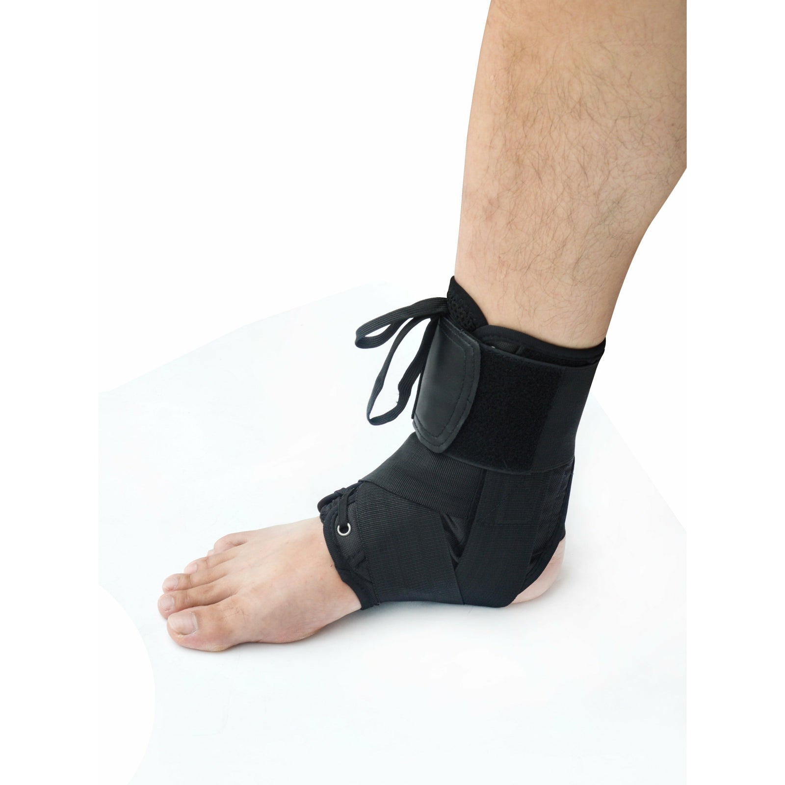 Ankle Brace Stabilizer - Ankle sprain & instability - LARGE