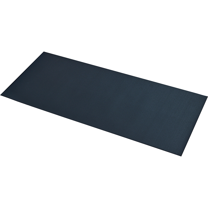 2m Gym Rubber Floor Mat Reduce Treadmill Vibration