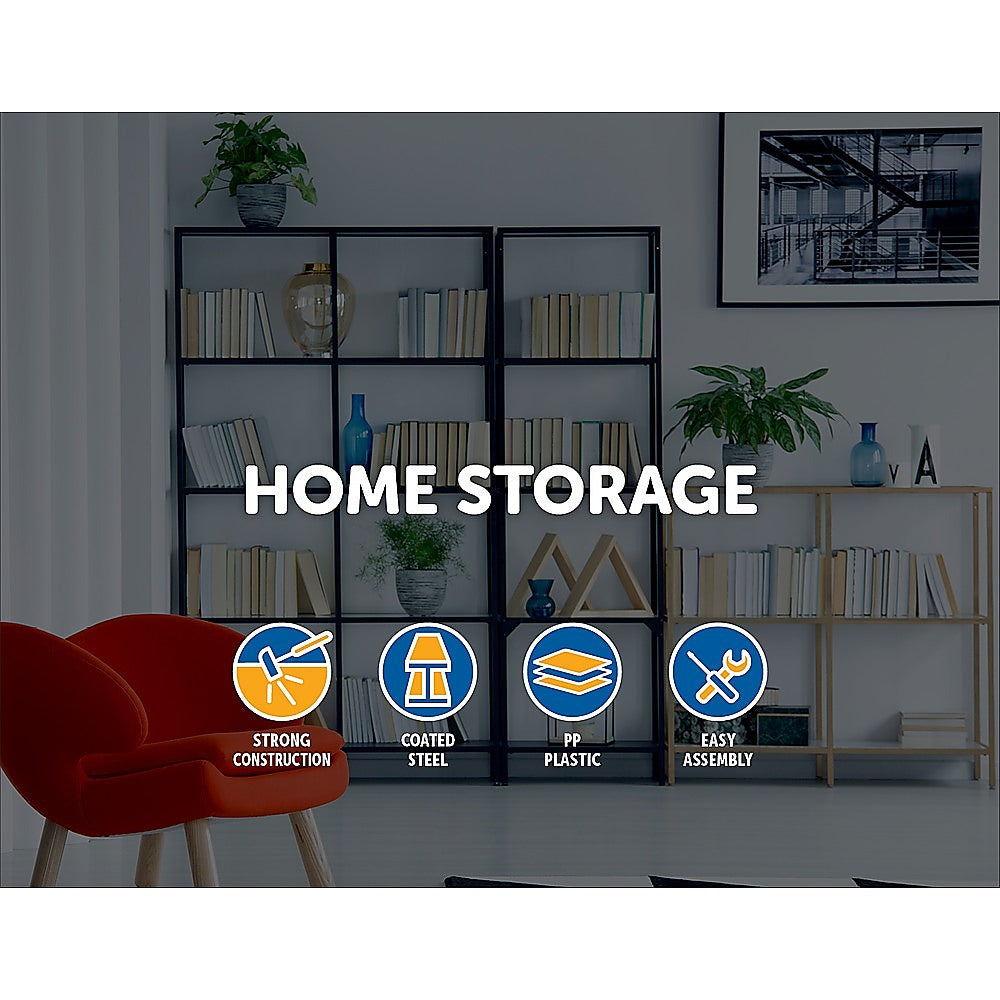 36 Pair Shoe Holder Organiser Over The Door Hanging Shelf Rack Storage Hook