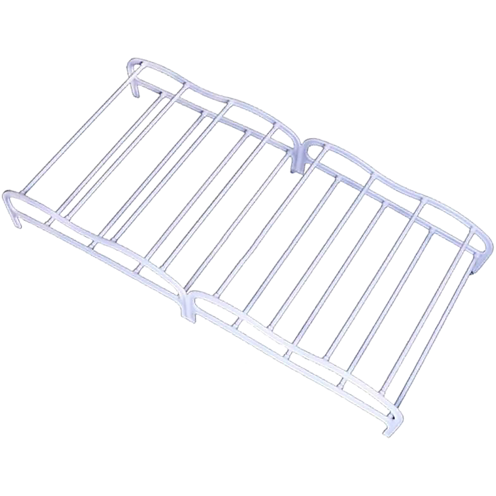 36 Pair Shoe Holder Organiser Over The Door Hanging Shelf Rack Storage Hook