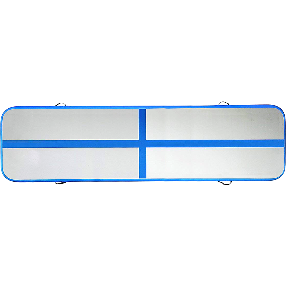 5m Inflatable Air Track Gym Mat Airtrack Tumbling Gymnastics Tumbling with Pump