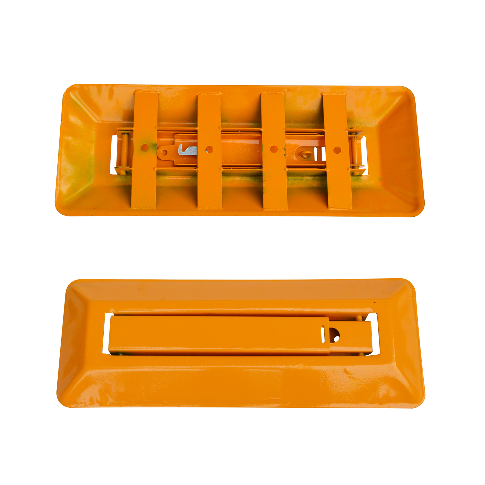 Fold Down Vehicle Security Car Parking Spot Lock Safety Bollard Barrier