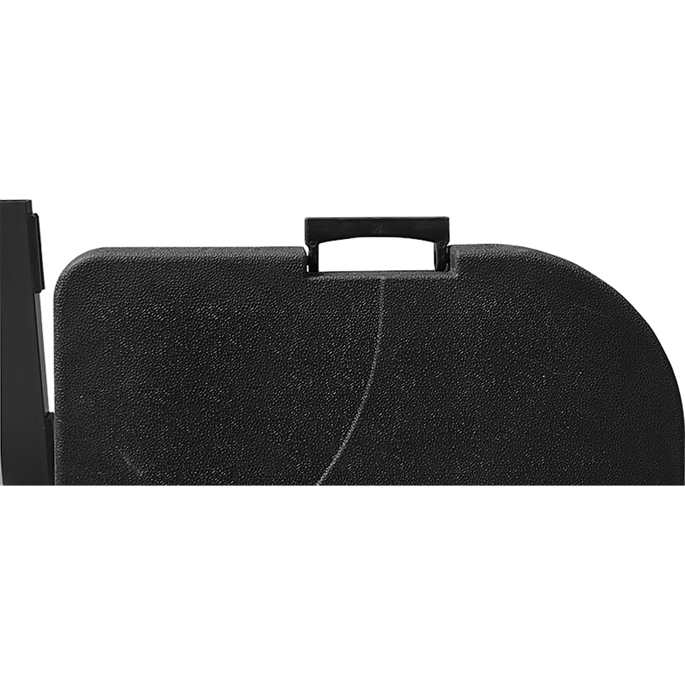 Outdoor Patio 4-Piece Cantilever Offset 3M Umbrella Base Stand Weight Water Sand