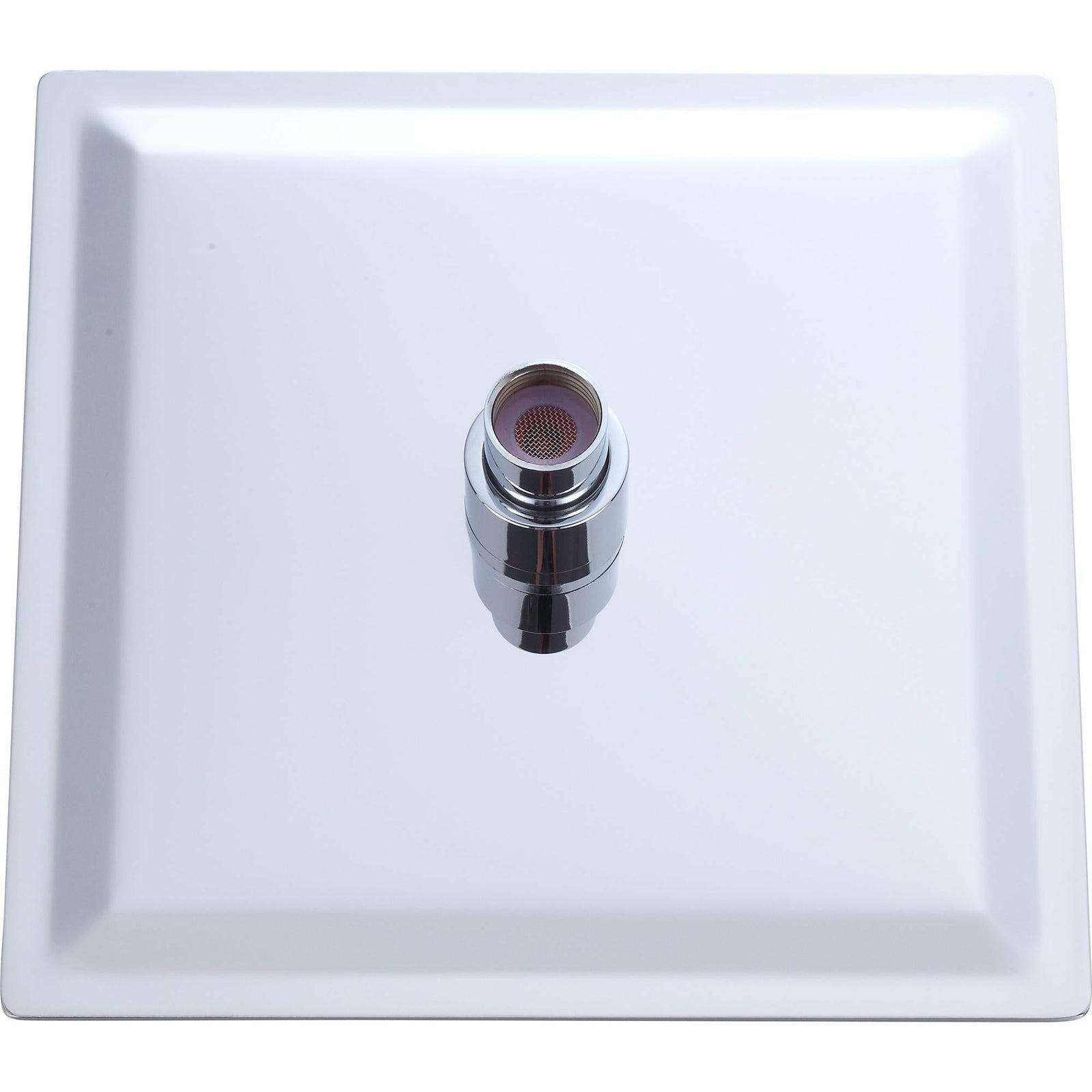 200mm Shower Head Square 304SS Polished Chrome Finish