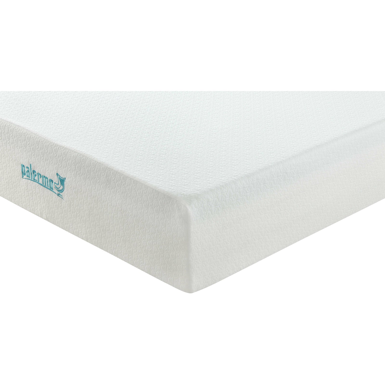Palermo King Single Mattress 30cm Memory Foam Green Tea Infused CertiPUR Approved